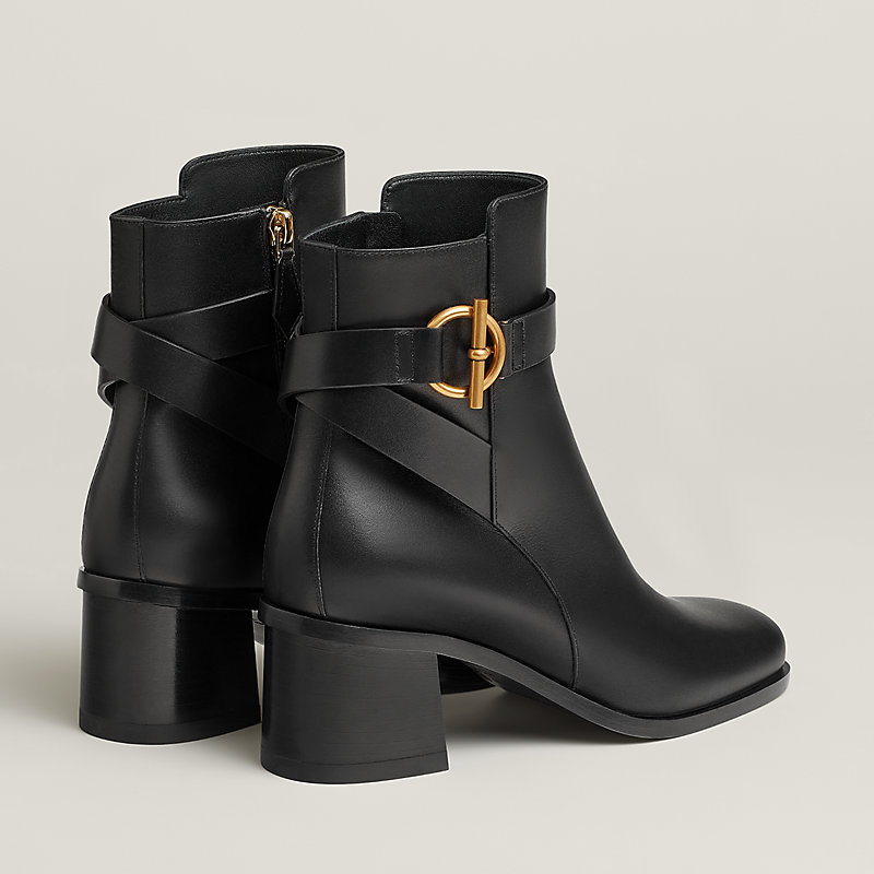 Jill 60踝靴| Hermès 愛馬仕台灣地區官網